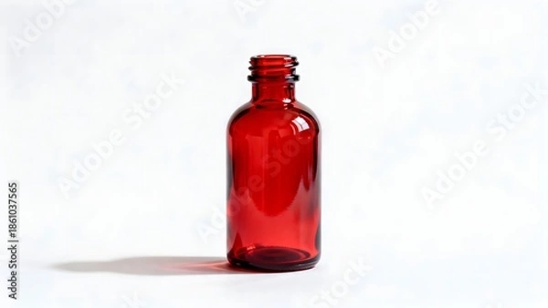 Obraz RedGlassBottle