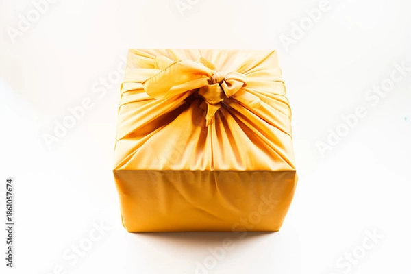 Obraz 風呂敷に包まれた贈り物