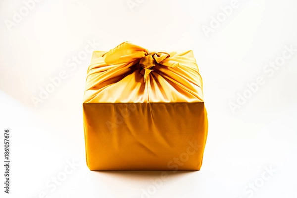 Obraz 風呂敷に包まれた贈り物