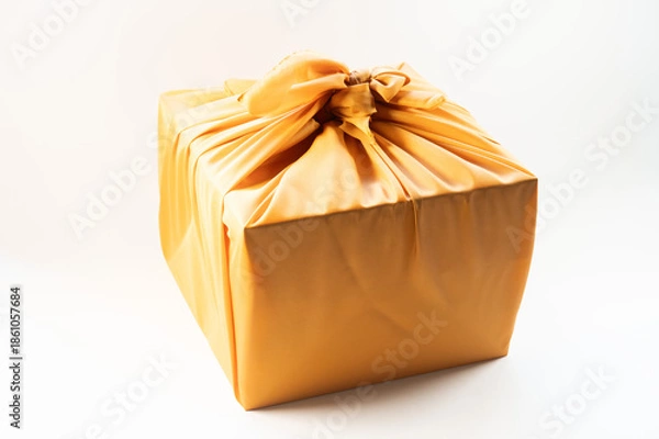 Obraz 風呂敷に包まれた贈り物