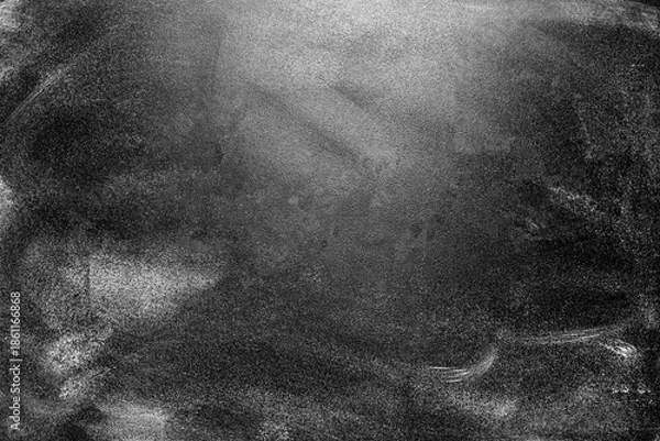 Obraz Blank School Chalkboard Background Texture. Blank School Chalkboard Background Texture.