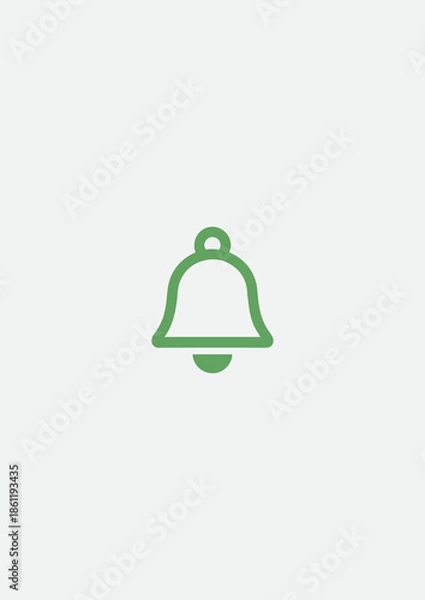 Obraz Bell icon