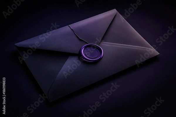 Obraz Violet Disclosure