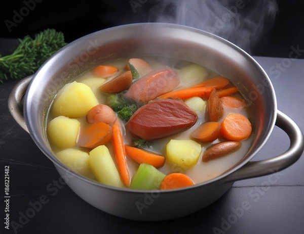 Fototapeta ポトフ