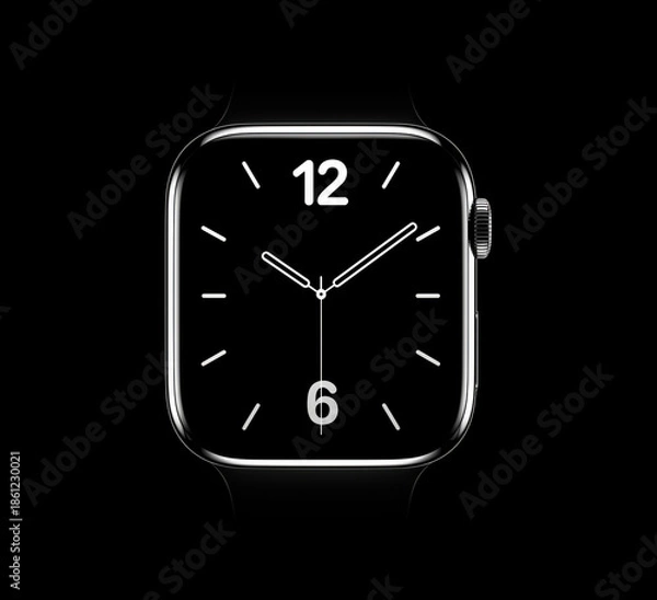 Obraz clock, watch
