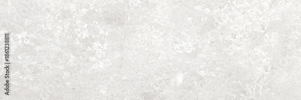Obraz white cement wall texture background
