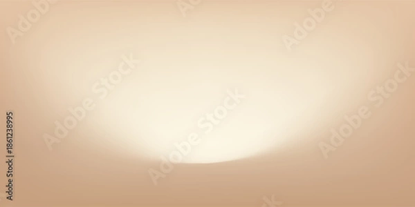 Fototapeta Gold, beige, nude simple gradient background