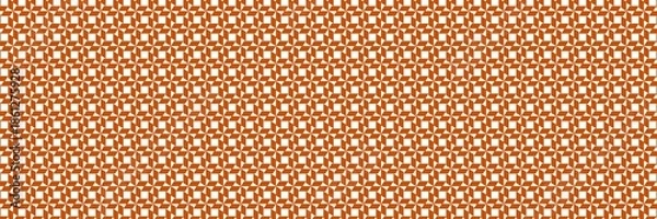 Fototapeta abstract seamless pattern, Fabric texture abstract background vector  