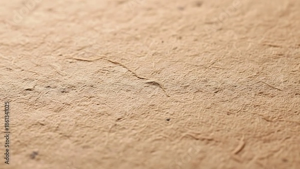 Obraz Soft focus on textured beige paper background