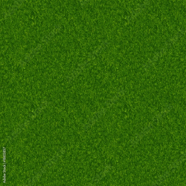 Obraz Grass Seamless Pattern
