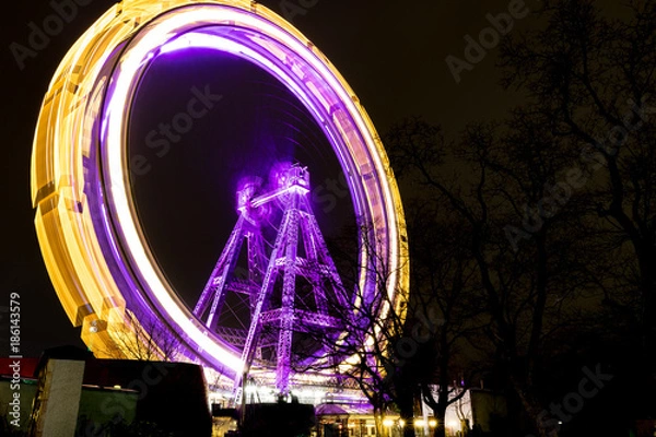 Obraz Viena_wheel