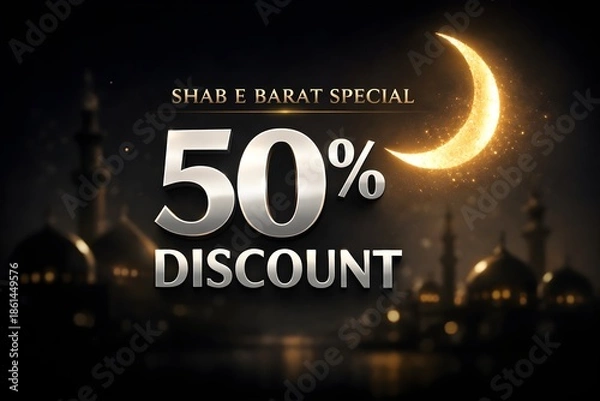 Obraz Shar e barat special 50% discount