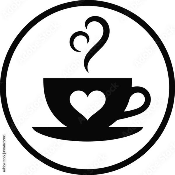 Obraz Pure Love Between Two Dogs