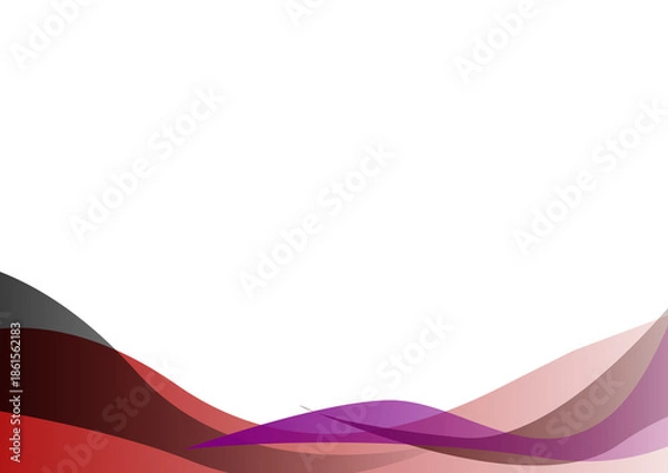 Obraz abstract color background with copy space for text
