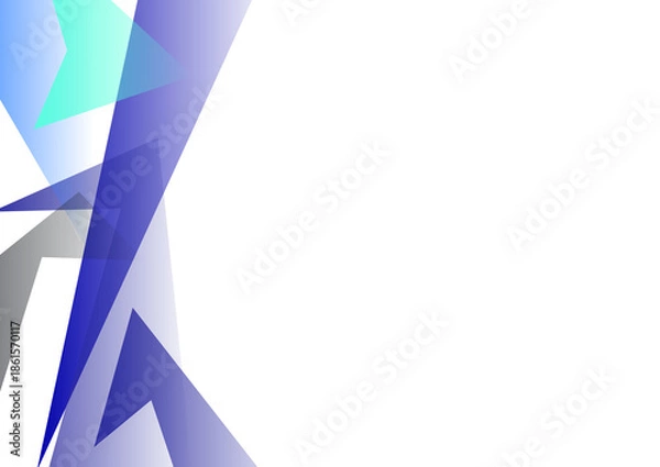 Obraz abstract color background with copy space for text