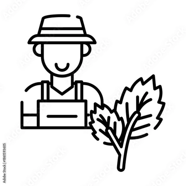 Obraz Farmer avatar icon