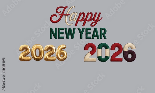 Obraz Creative modern and clean icon design template.