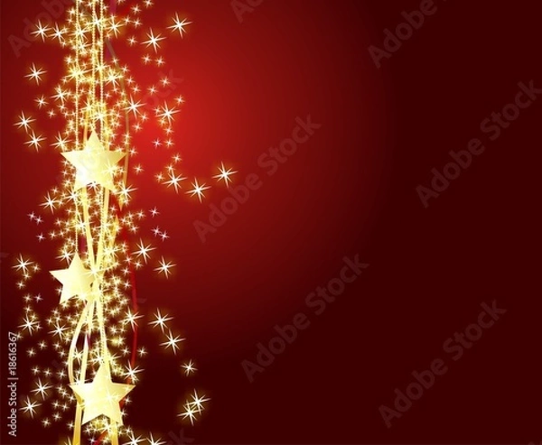 Obraz merry christmas