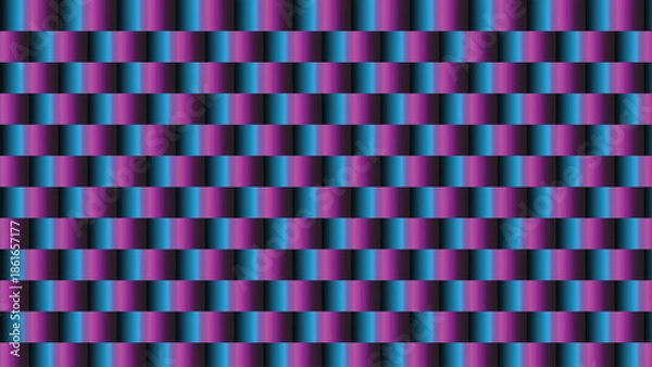 Obraz abstract geometric background