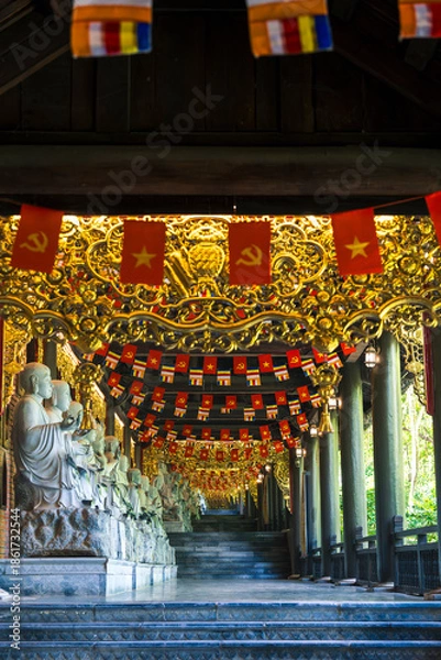 Fototapeta 베트남 여행