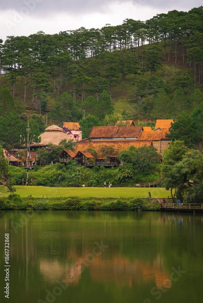 Fototapeta 베트남 여행