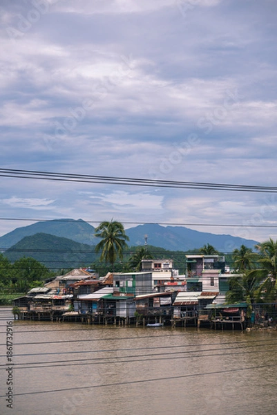 Fototapeta 베트남 여행