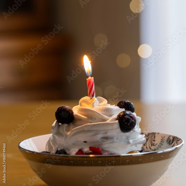 Obraz 一人ぼっちのクリスマス