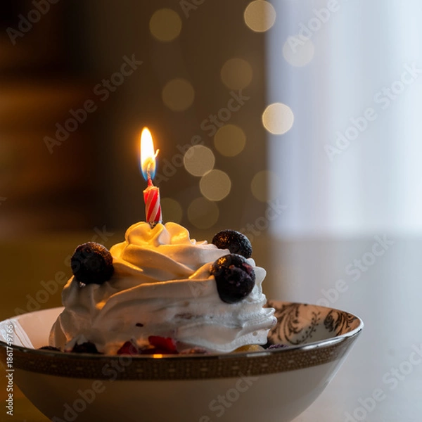 Obraz 一人ぼっちのクリスマス