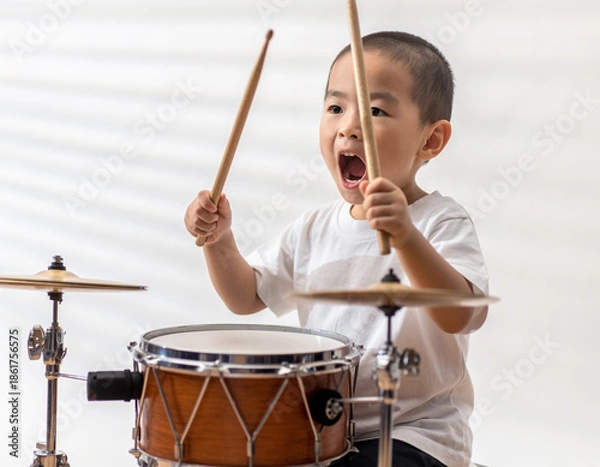 Obraz Little Drummer Boy