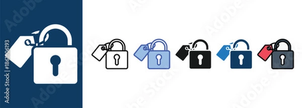 Obraz  Lockout Tagout