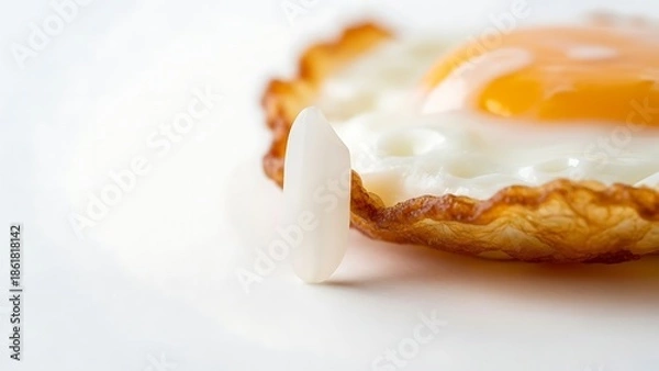 Obraz homemade iftar meal