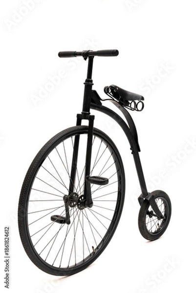 Obraz 昔の自転車