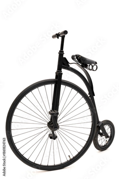 Obraz 昔の自転車