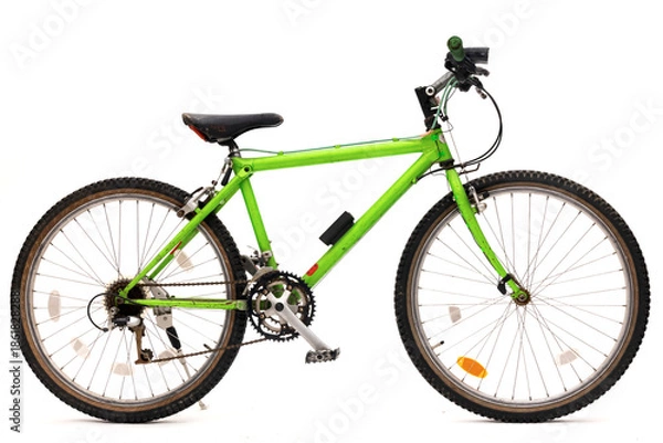 Fototapeta 古い自転車