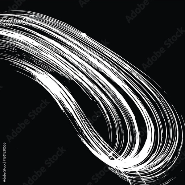 Obraz motion-blur-light-trails.eps