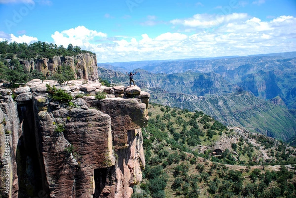Obraz Landscape in Divisadero