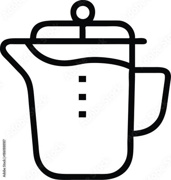 Fototapeta Simple vector file