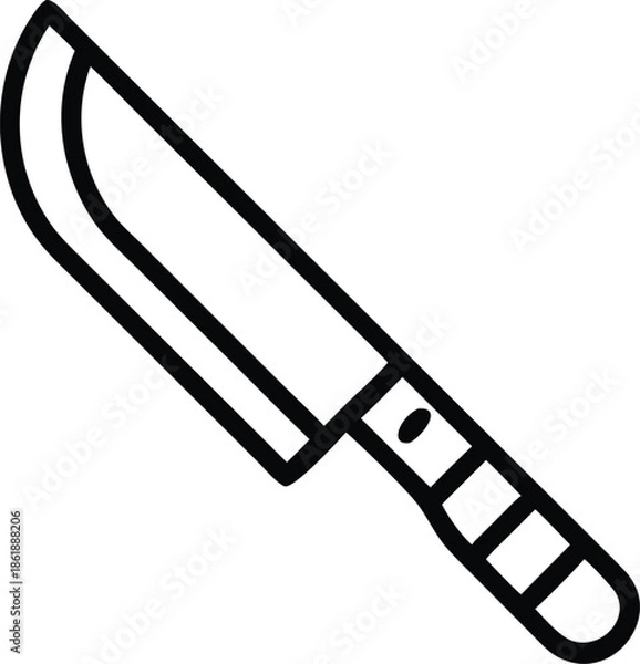 Fototapeta Empty vector file display