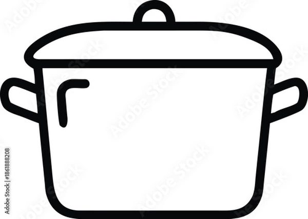 Fototapeta Simple vector file