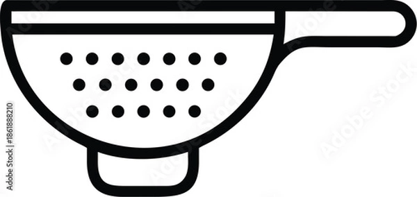 Fototapeta Empty vector file display