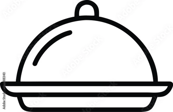 Fototapeta Blank vector file