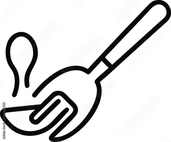 Fototapeta Simple vector file