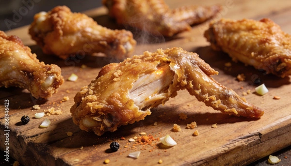 Obraz Crispy Chicken Drustick