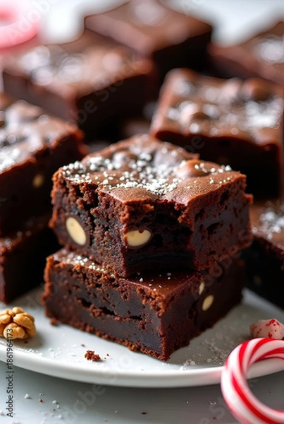 Obraz The Ultimate Fudgy Bite