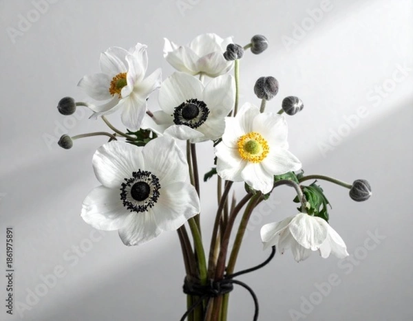 Obraz orchid in vase