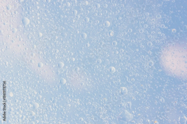 Obraz 水玉と青空