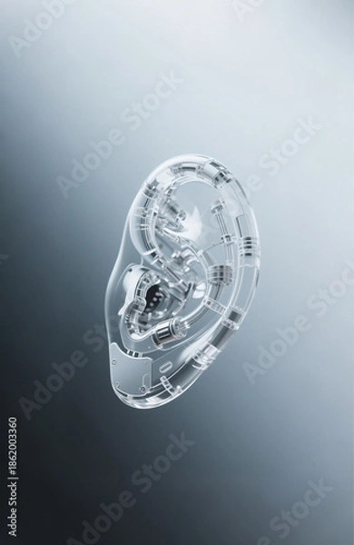 Fototapeta diamond on white background
