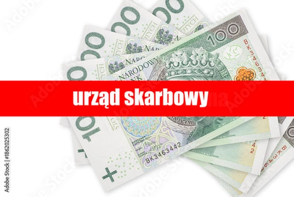 Obraz Urząd Skarbowy