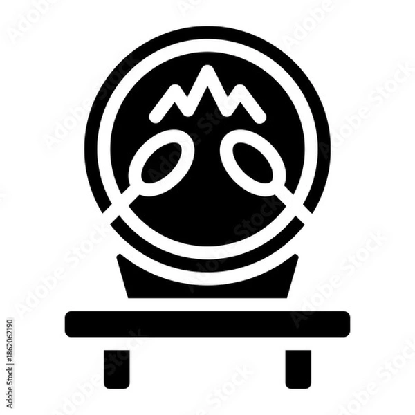 Fototapeta Drum Icon