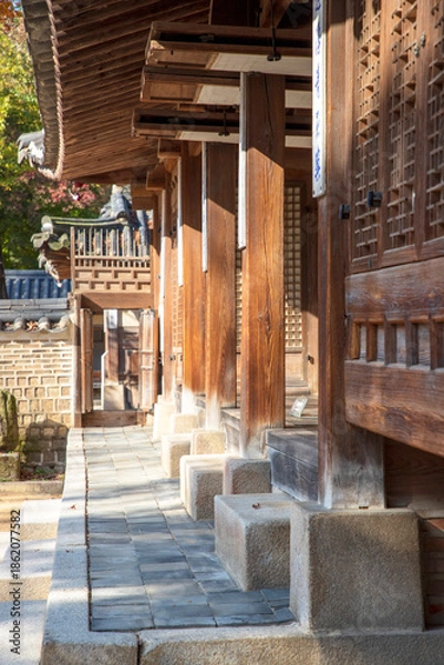 Fototapeta 창덕궁 후원